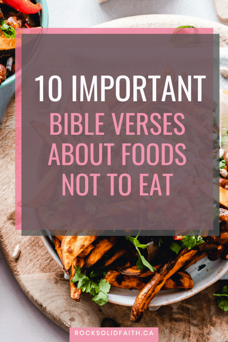 bible verse for encouragement while dieting