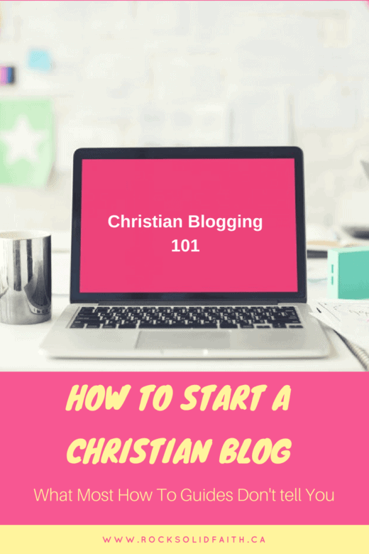 What MOST How To Guides Don #39 t Tell You About Christian Blogging