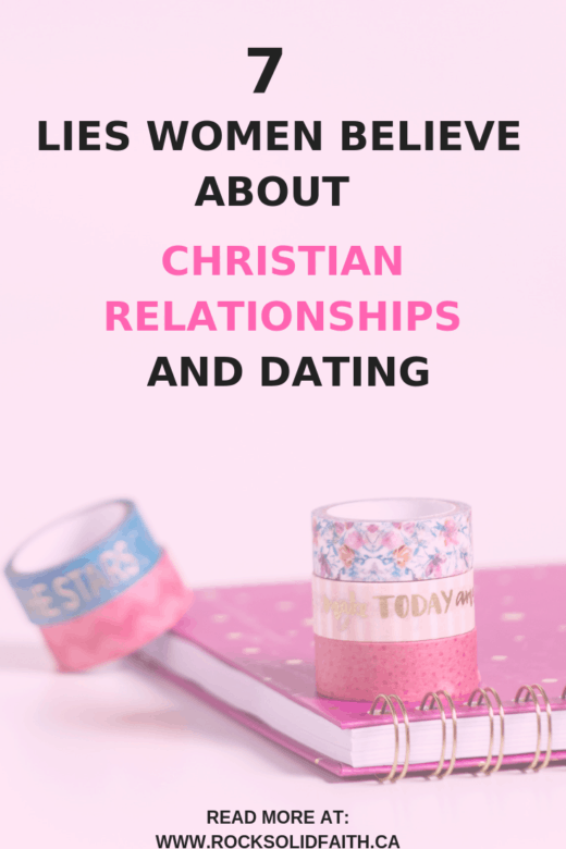 christian dating vs marriage