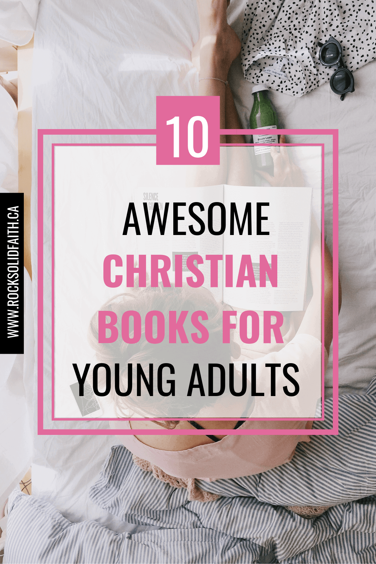 christian book reviews for young adults