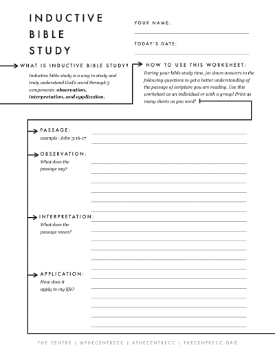 free and stylish bible study worksheets printable bible studies rock solid faith
