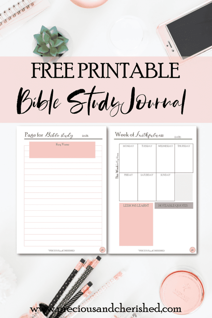 Free Bible Study Worksheets For Adults